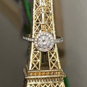 Swarvoski Angelic Ring